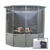 Clearsonic Mini Mega D, Dark Gray