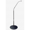 Earthworks - FW430mp matched pair 4.7 Foot Cardioid FlexWand with cast-iron base
