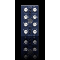 Elysia X FILTER 500 Series Discrete Class A Stereo Equalizer
