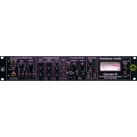 Pendulum Audio - Quartet II ME Tube Recording Channel