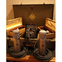 Telefunken Elektroakustik U47/48 Studio Set